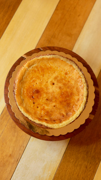Flan Parisino de Tembleque