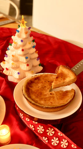 Flan Parisino de Tembleque