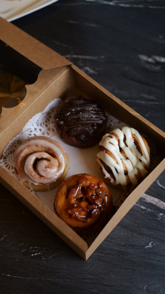 Cinnamon Roll Week Celebration Pack