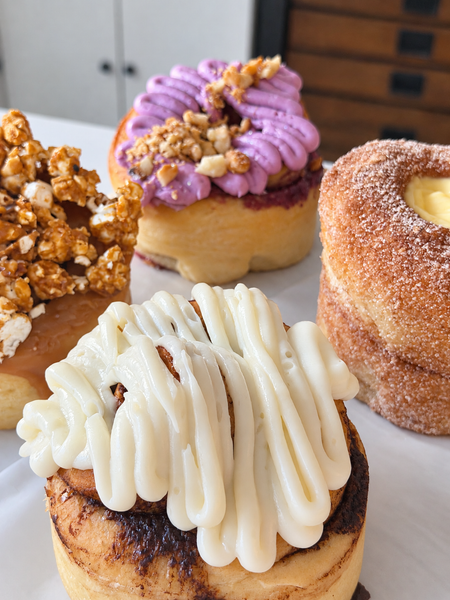 Cinnamon Roll Week Box 2026