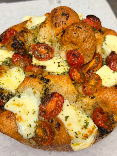 Caprese Focaccia