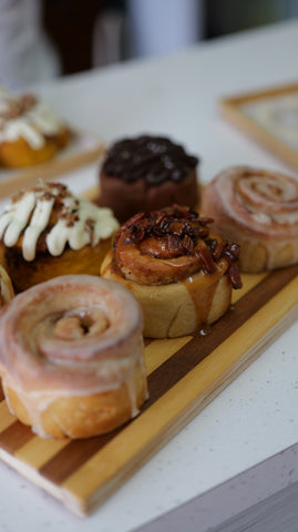 Cinnamon Roll Week Celebration Pack